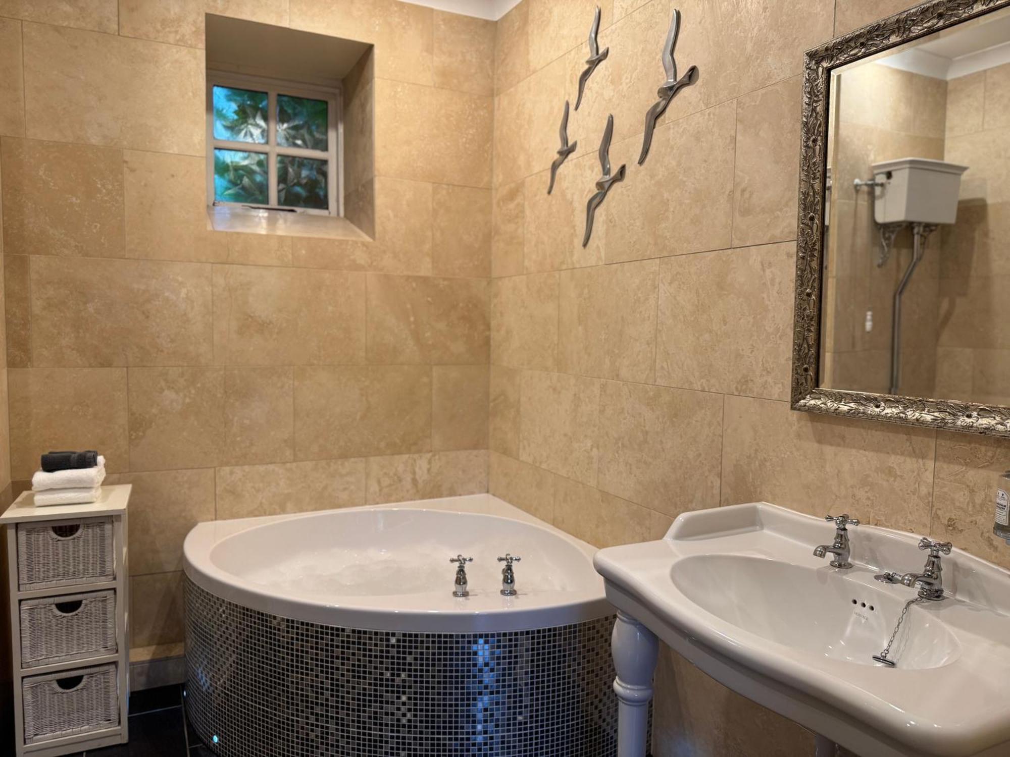 Bed and Breakfast Winteringham Fields Esterno foto
