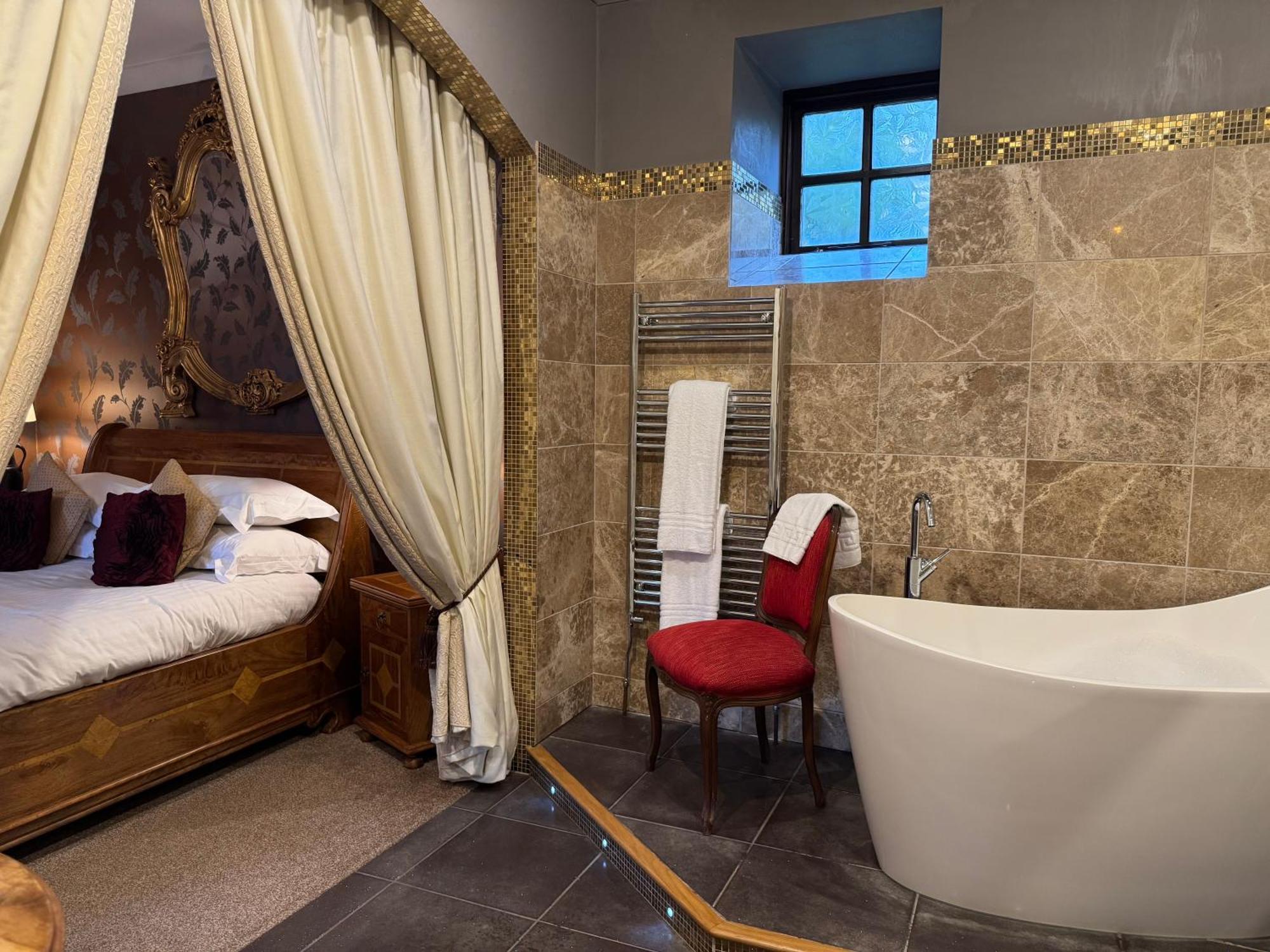 Bed and Breakfast Winteringham Fields Esterno foto